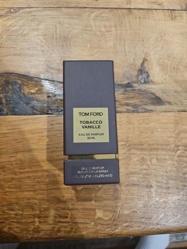 Tom ford tobacco - tobacco, vanille