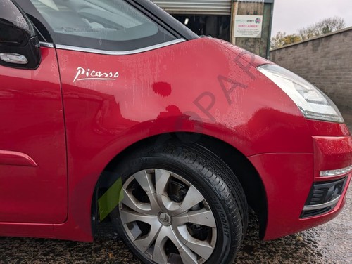 Citroen picasso mk1 b5 - c4,