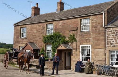 Col1202 yorks stonehouse - col1202,