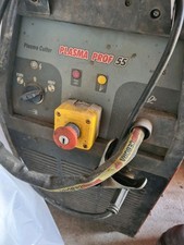 Cebora Plasma prof 55 cutter - 3 phase