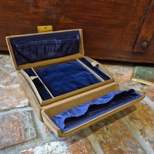 1905 Edw. Vellum & Royal Blue