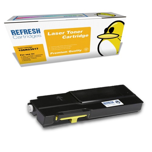 Refresh cartridges yellow - refresh,