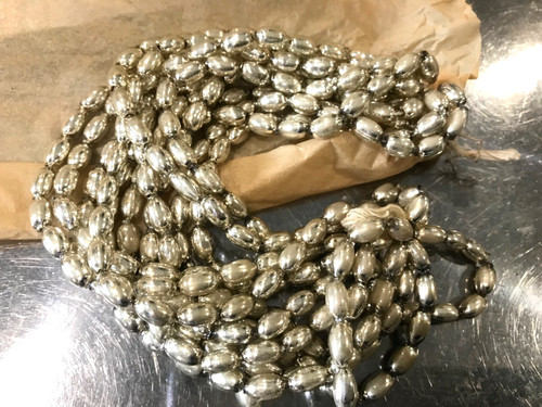 Vintage mercury silver hollow - mercury,