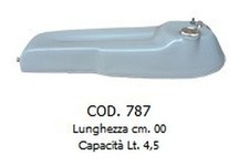 Tank Racing Petrol Fuel Moped