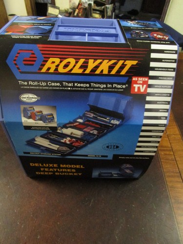 Roly kit seen on tv - roly,