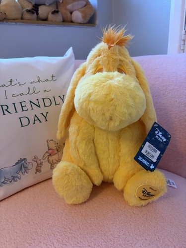 Disney selfridges eeore plush - selfridges,