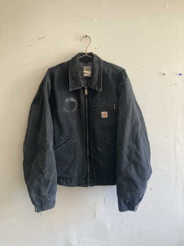 Carhartt j01 black - 48,