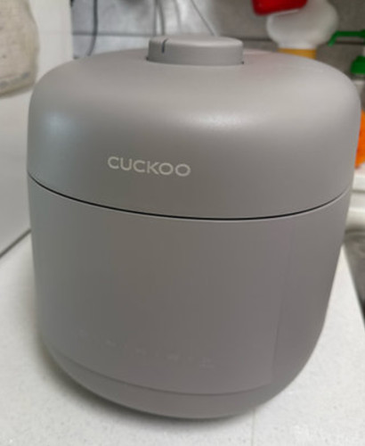 Cuckoo rice cooker - cuckoo,