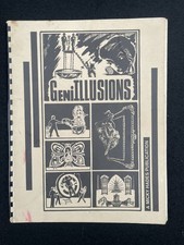 Rare Vintage Magic Tricks Book