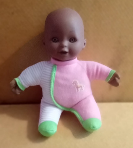 Soft bodied ethnic - soft, baby