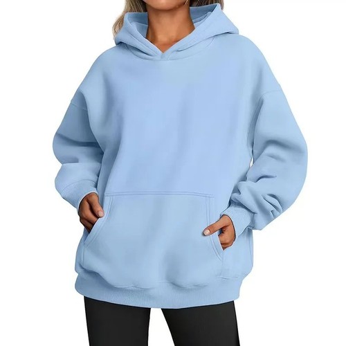 Ladies oversized plain - ladies,