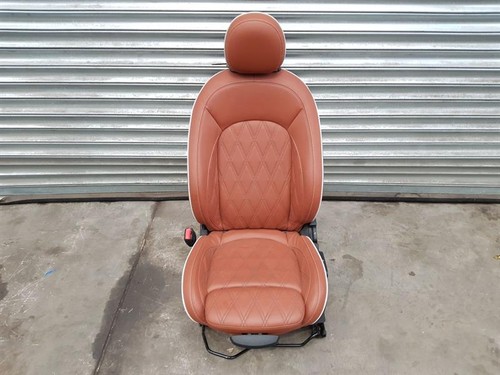 2021 f55 mini cooper front - on,