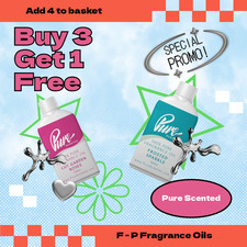 100ml Fragrance Oils For