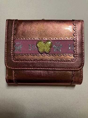 Anna sui metallic pink - anna,