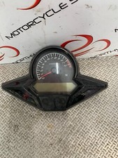 HONDA CBR125R CLOCKS WITH 7K SPEEDOMETER 2017 BREAKING CBR 125 SEE SHOP BK015