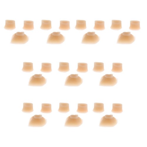 Sets rubber soft flute - 10,