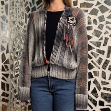 EVALINKA Vintage Cardigan