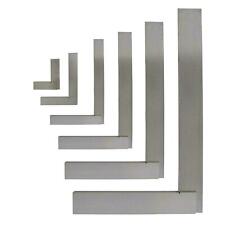 Engineers Try Set Square Polished Steel 2” 3" 4" 6" 8" 12" 18" 24" 36" KAF