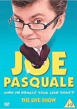 Joe Pasquale: Does He Really