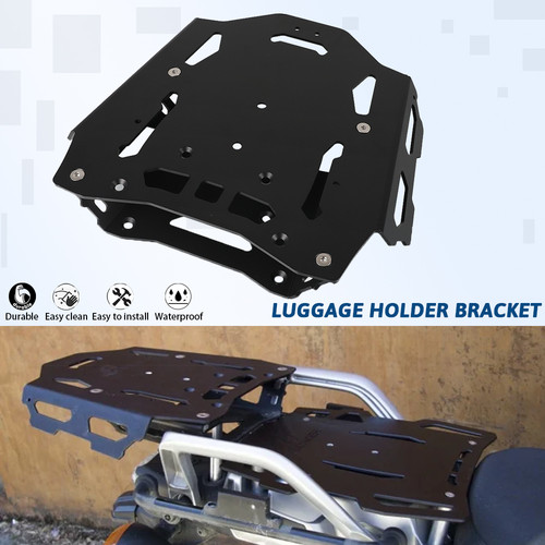 Motocycle luggage holder - motocycle,