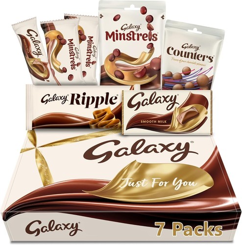 Galaxy variety chocolate - galaxy,