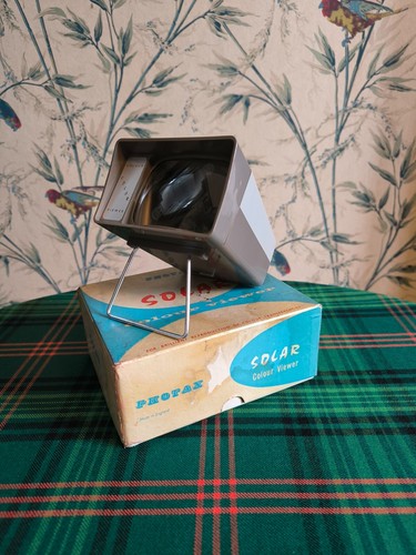Vintage photax colour slide - photax,