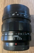 Voigtlander Nokton 42.5 42.5mm