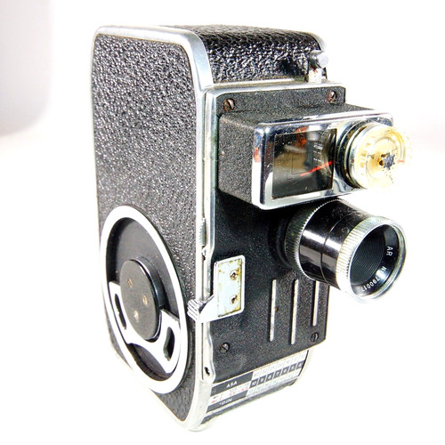 Paillard bolex c8sl - paillard,
