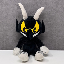 Official Cuphead Funko 2018 - The Devil Plush Soft Toy 11" - Studio MDHR