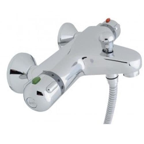 Shires thermostatic dual