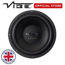 VIBE PULSE 12" Dual 2 ohm