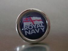 MODERN ROYAL NAVY FLAG TIE LAPEL SUIT PIN NEW