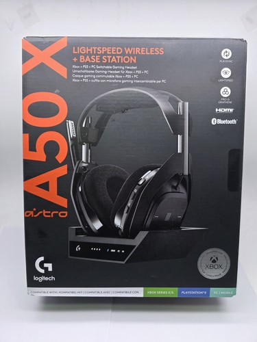 Logitech astro a50x - g,
