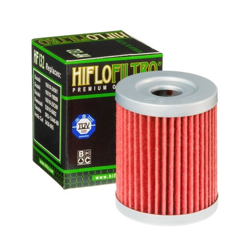 Hiflo hf132 motorcycle oil - hiflo,
