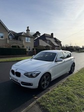 2013 BMW 1 Series 116i Long