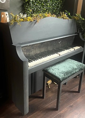 Resonoura upright piano - piano, 88