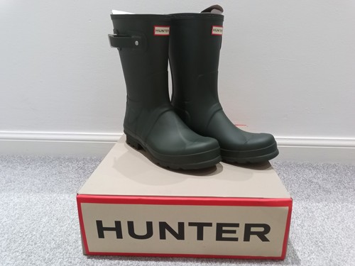 Hunter men dark - hunter, olive