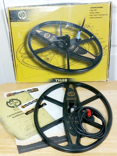 Mars tiger 10x13 coil - tiger,