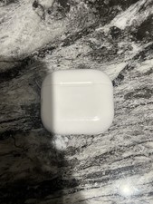 (Case Only) AirPods 4th Gen Original Charging Case Only