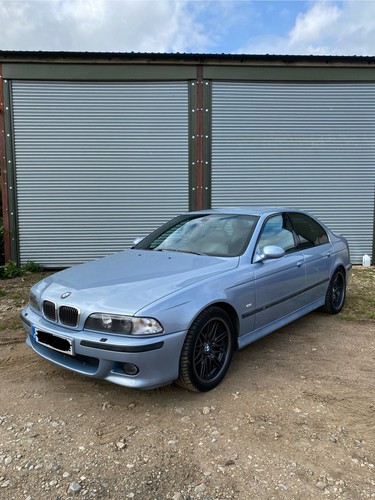 1999 bmw e39 breaking spare - bmw, breaking/spare