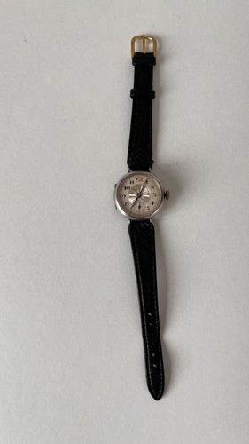 Trench watch 1916 1919 - or,
