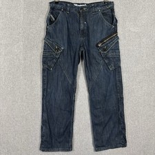 Bench Jeans Mens Straight Leg