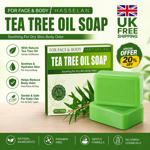 Veloma antifungal soap - veloma, bar