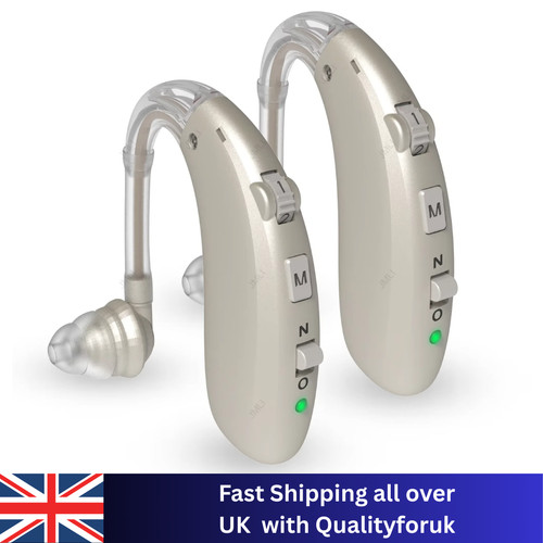 Digital hearing aid - digital,