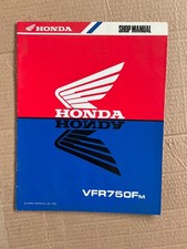 GENUINE HONDA WORKSHOP