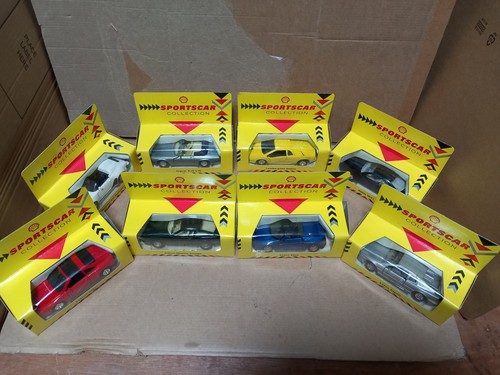 Shell sportscar collection - shell,