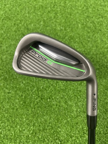 Ping prodi iron - g, black