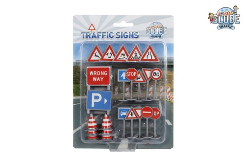 Road signs cones 25 - signs,
