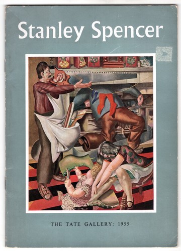 Stanley spencer tate - stanley, gallery