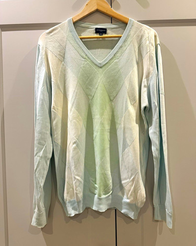 Burberry golf jumper mens - golf,